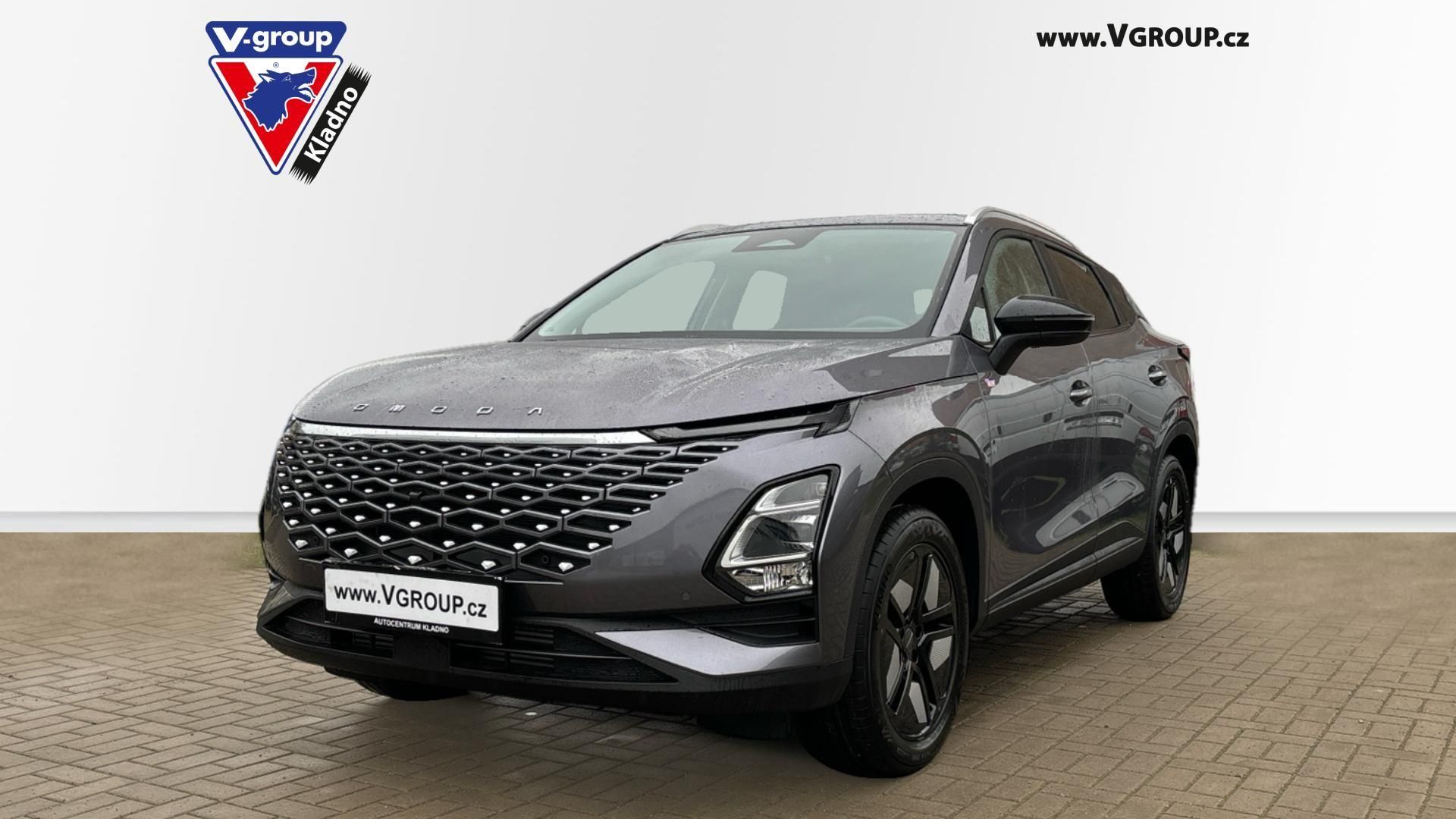 Omoda 5, 1.6 tGDI 108kW Premium - fotka 2