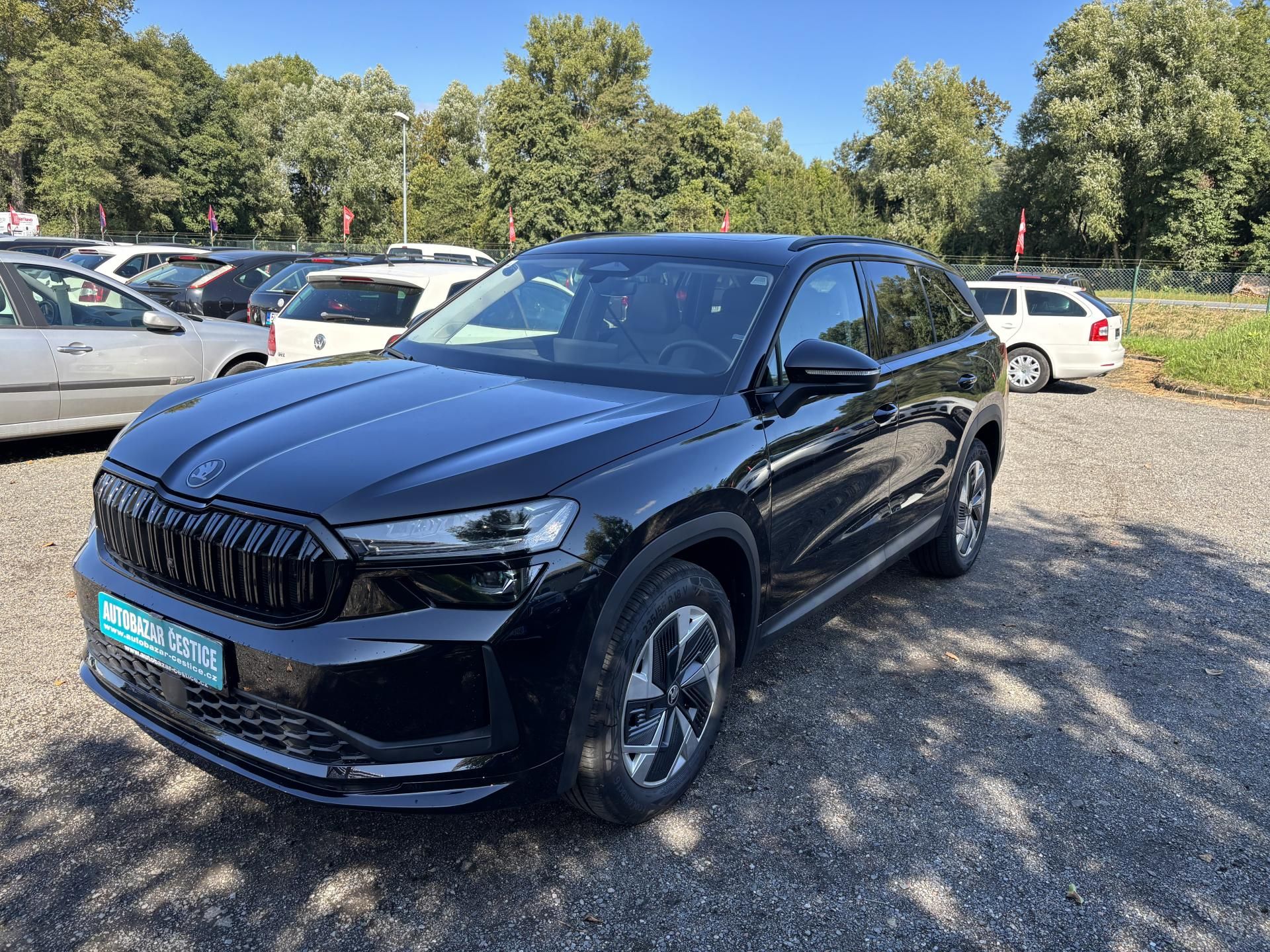 Škoda Kodiaq, 2.0 TDI 4X4 EL.TAŽNÉ