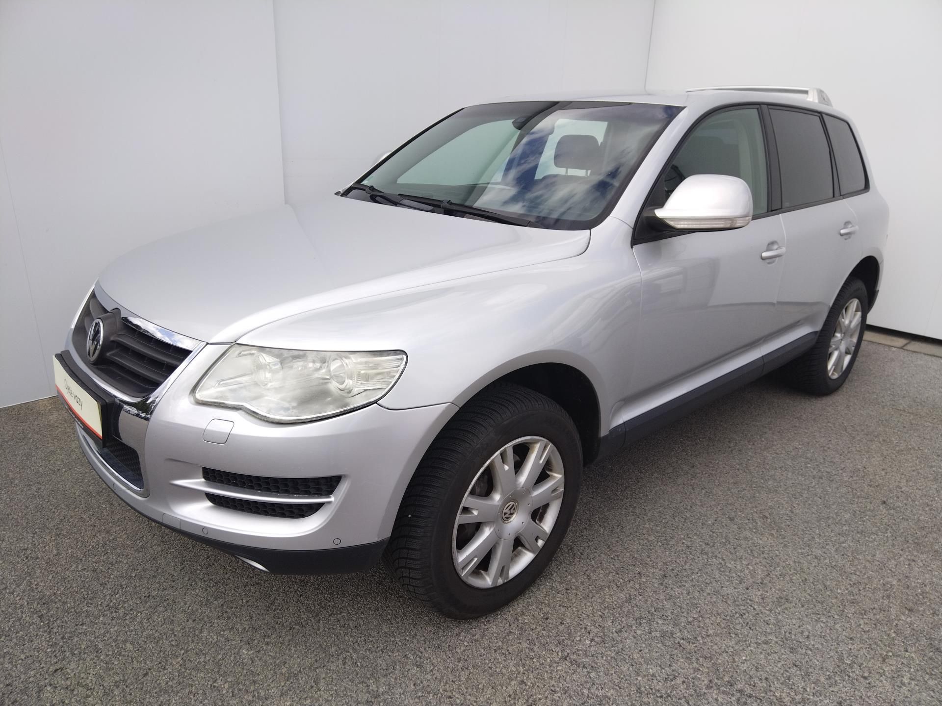 Volkswagen Touareg, 3,0 TDI