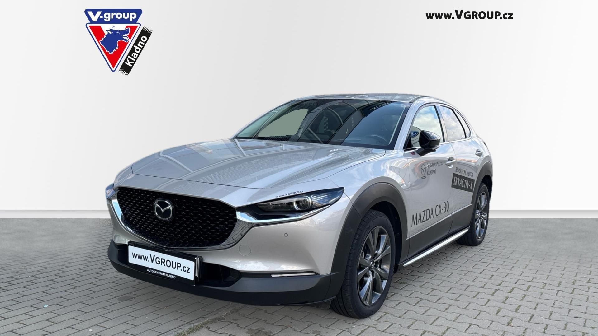 Mazda CX-30, 2.0 X186 GT AUT + Paket - fotka 2
