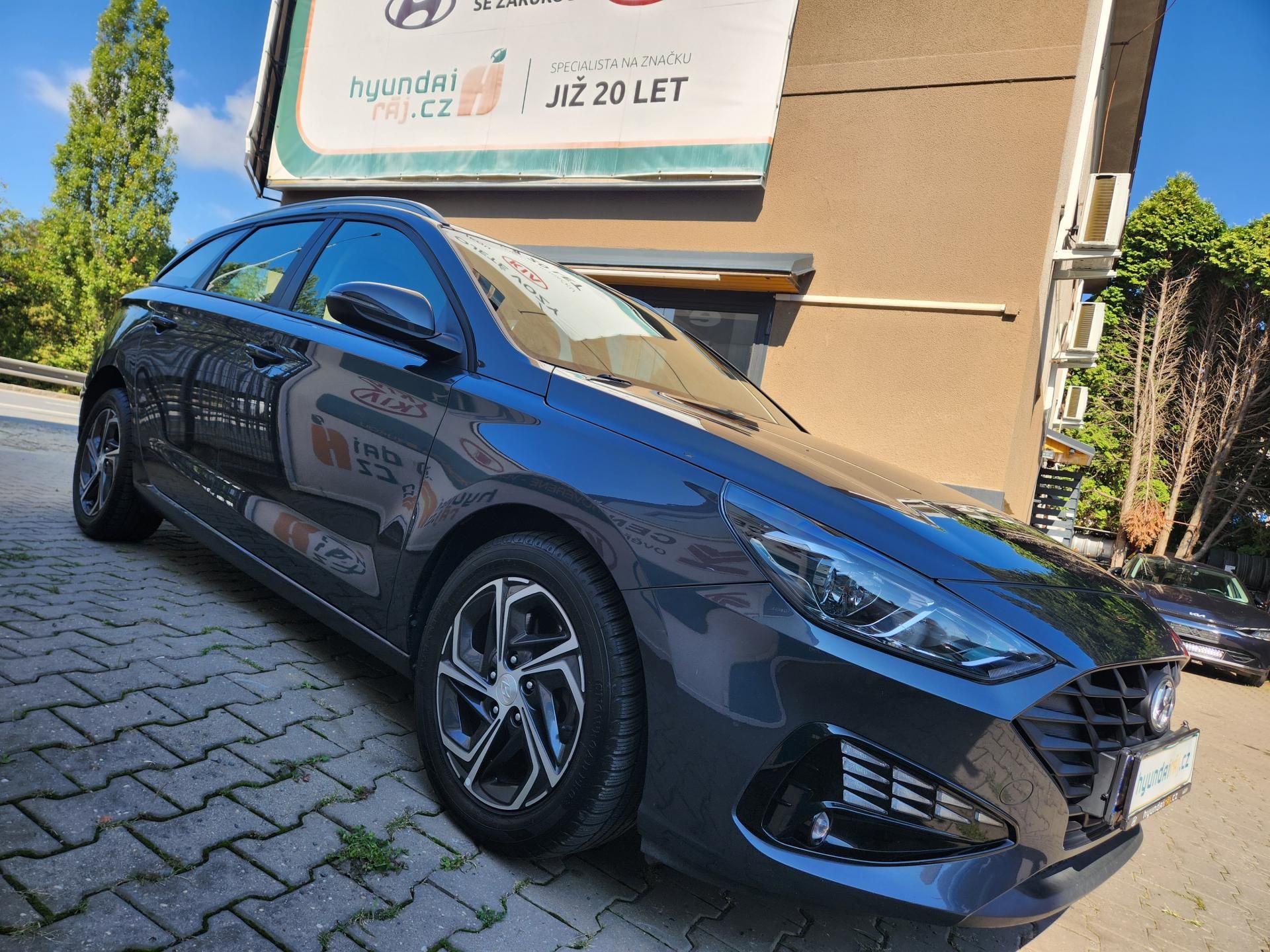 Hyundai i30, 1.0-DPH-KLIMA-ISOFIX - fotka 3