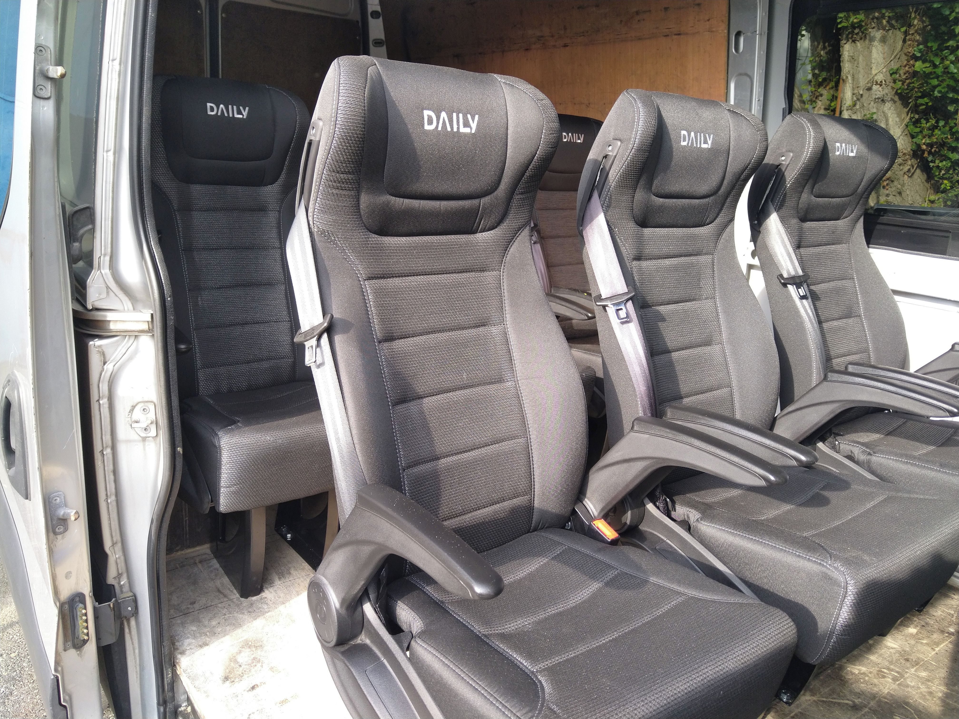 Iveco, 35S170  automat 3,0L M1 - fotka 6