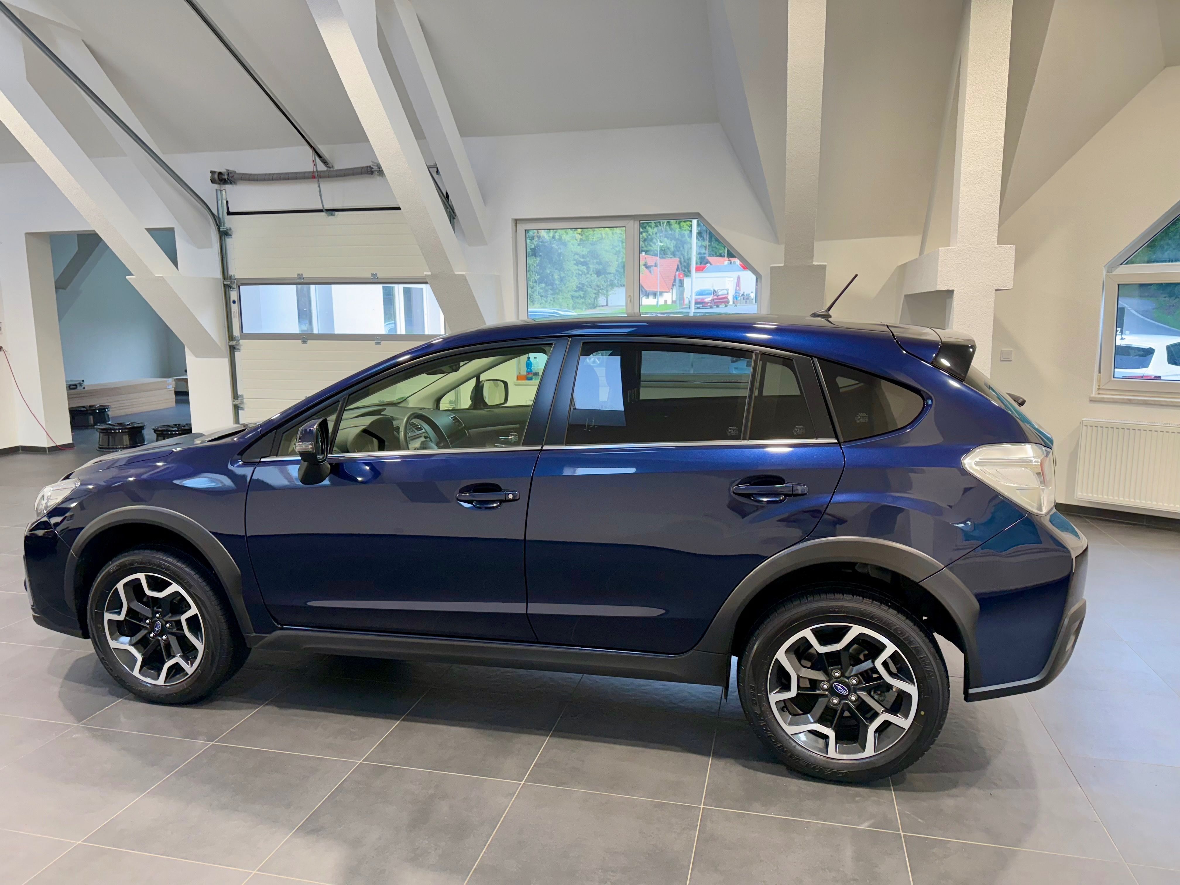 Subaru XV, 2.0D Comfort AWD 108kW 61250KM - fotka 5