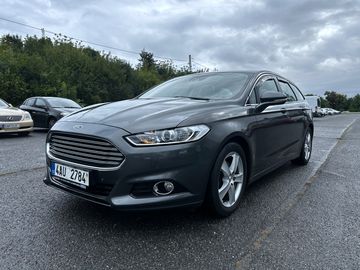 2,0 TDCi, 132 kW