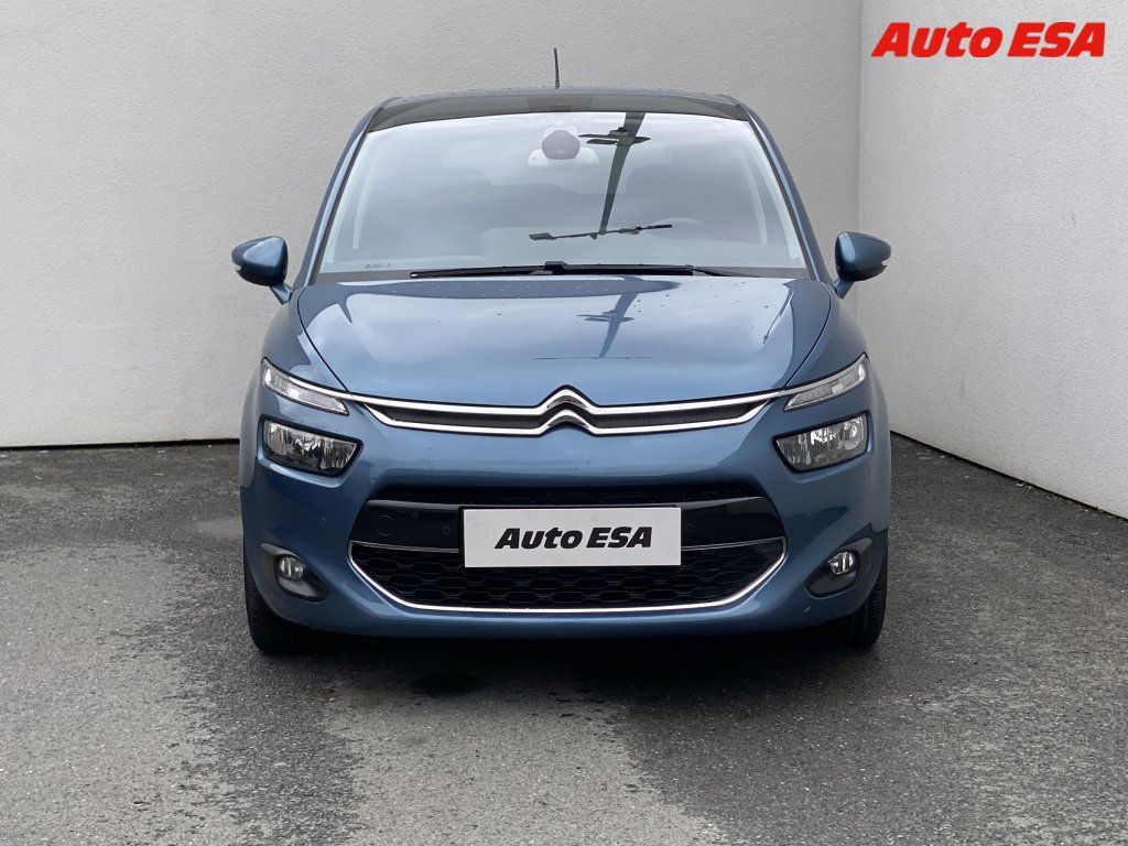 Citroën C4 Picasso, 1.6 HDi,Exclusive - fotka 2