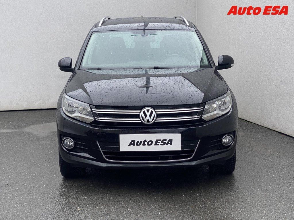 Volkswagen Tiguan, 1.4 TSi,Sport&Style,navi - fotka 2