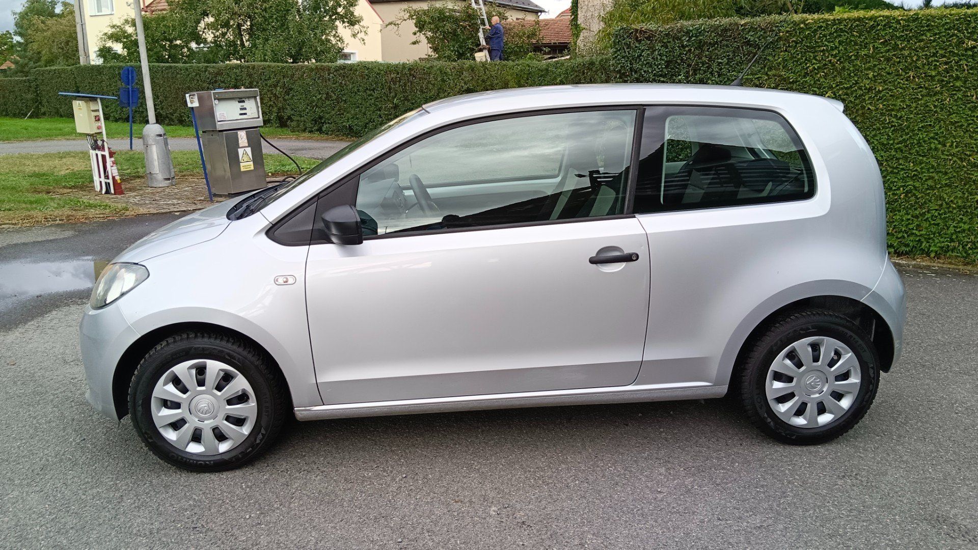 Škoda Citigo, 1.0 44KW - fotka 2