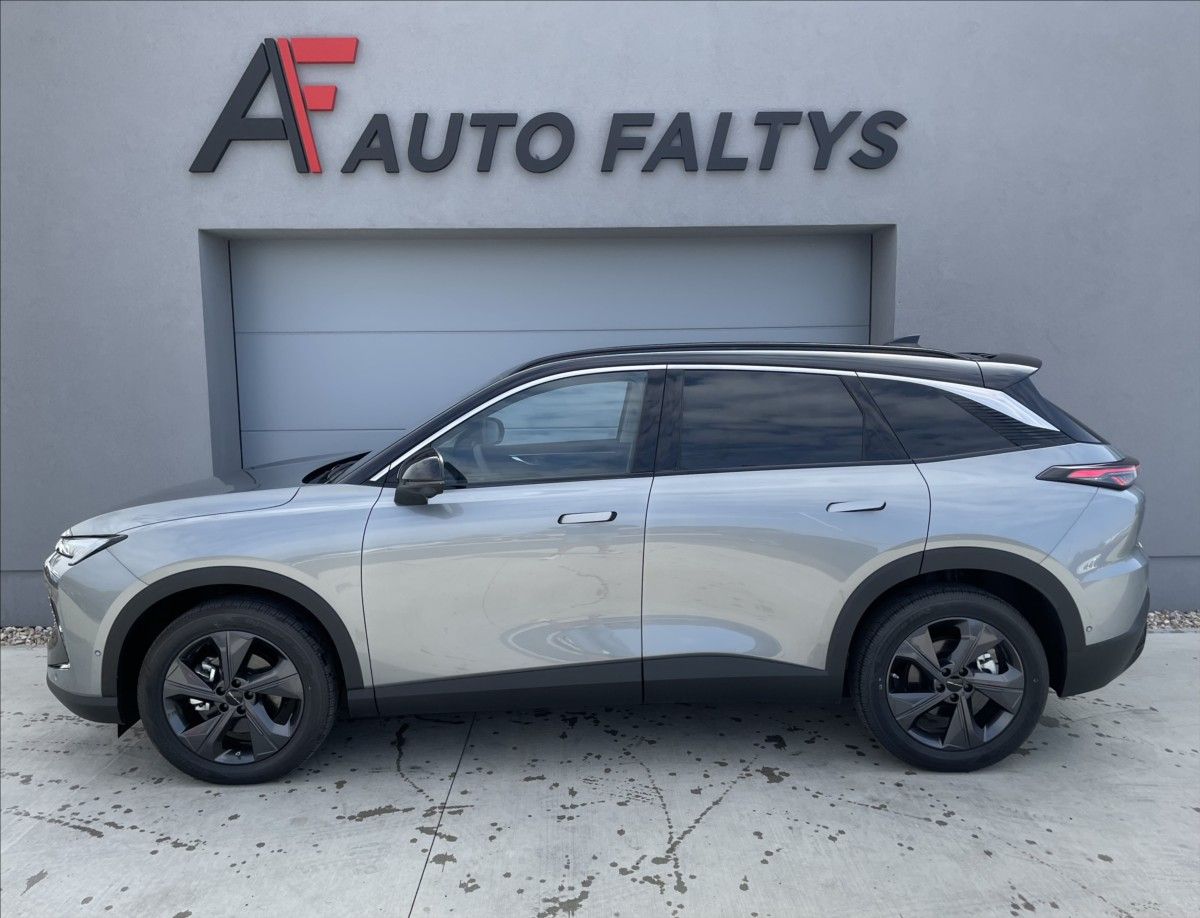 BAIC X5, 1,5 1.5 TURBO,NOVÉ 5/100TIS.KM - fotka 6