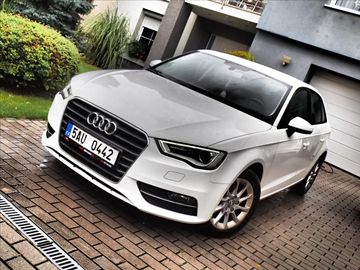 1,6 81KW, Sportback, navigace