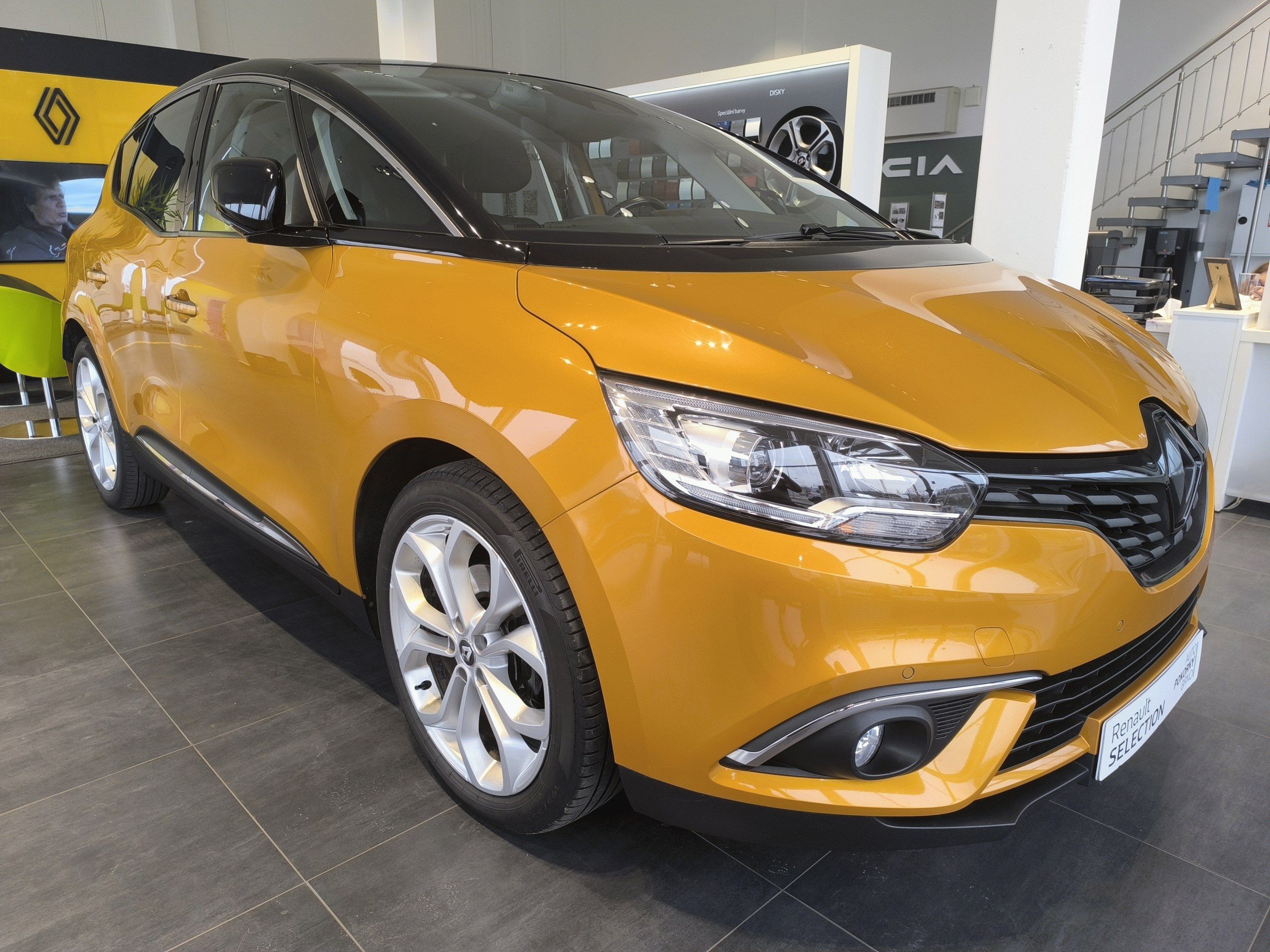 Renault Scénic, Zen 1.5dCi 110k - fotka 2