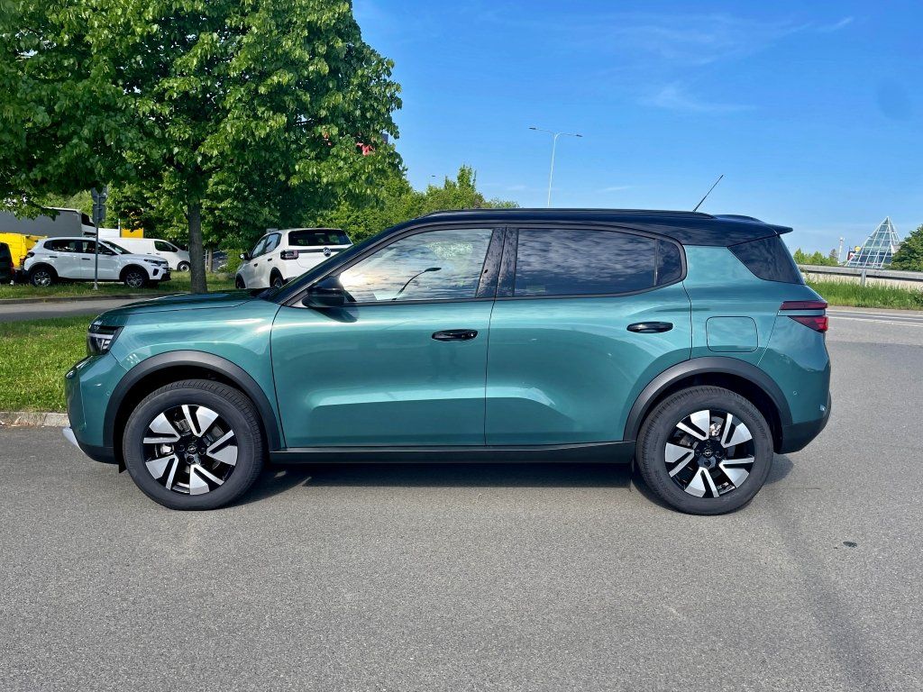 Opel Frontera, Electric GS 113k - fotka 3