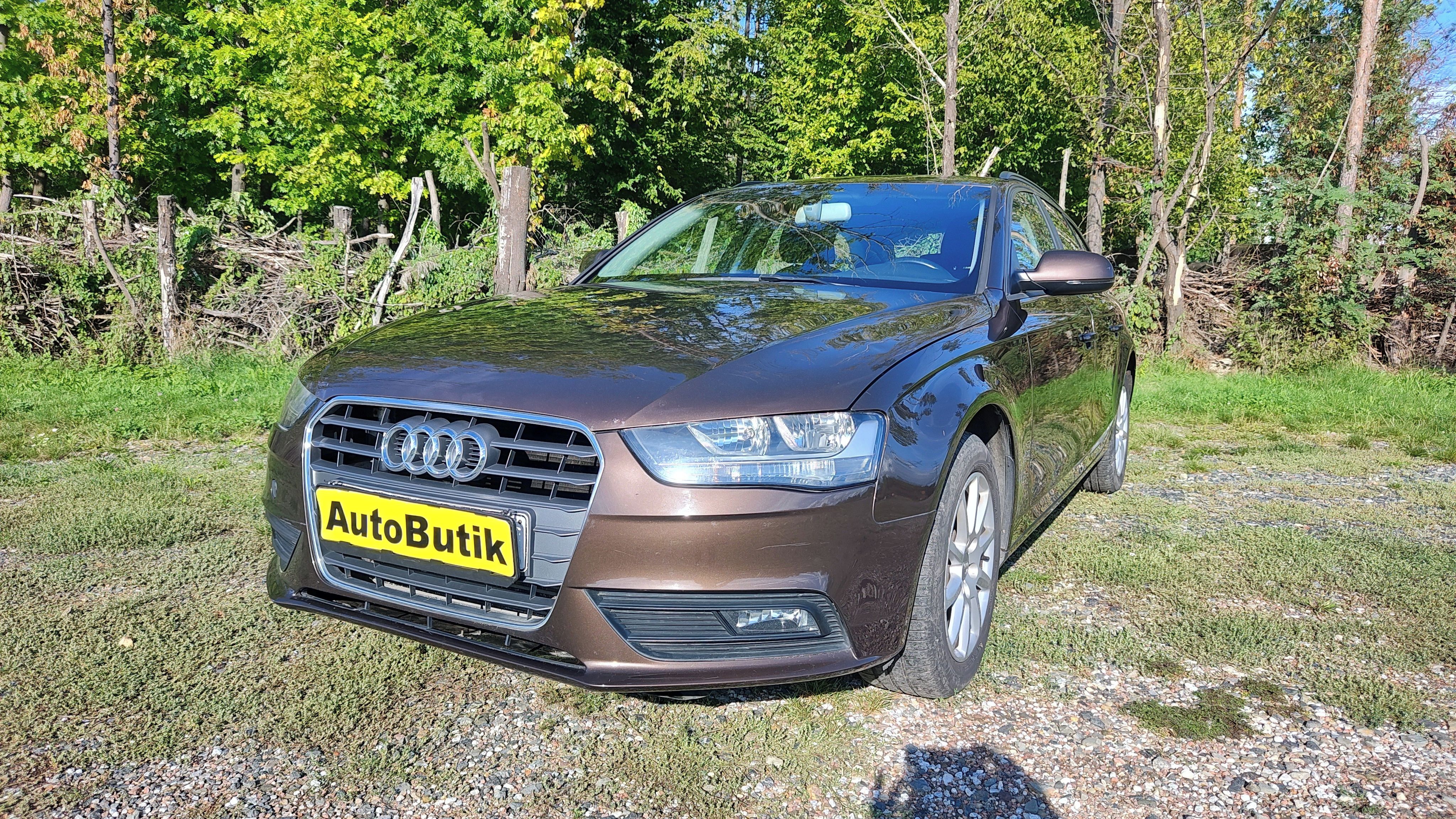 Audi A4, 2.0 TDI CZ původ - fotka 3