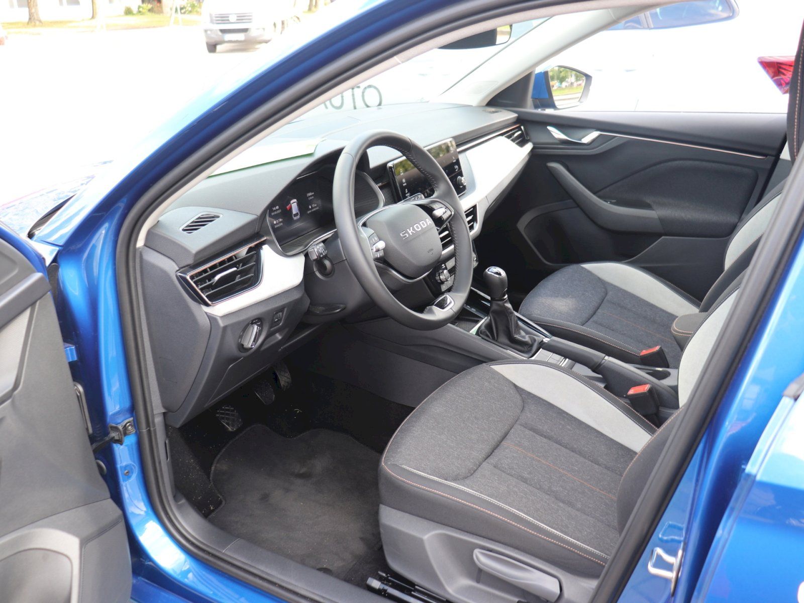 Škoda Scala, SCALA top selection 1,0 TSI / - fotka 6