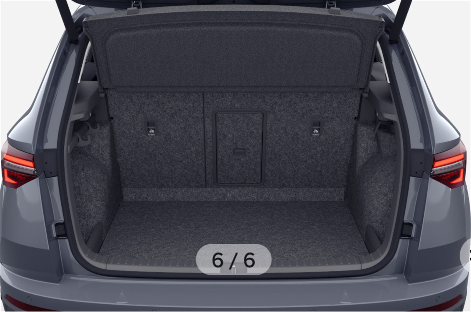 Škoda Karoq, 1.5 TSI 110kW DSG 130 let - fotka 6