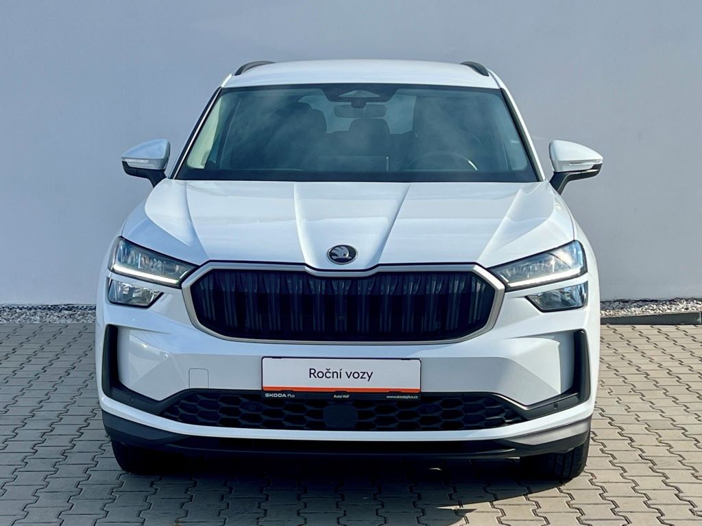 Škoda Kodiaq, Selection 2.0TDi 142kW 4x4 - fotka 5