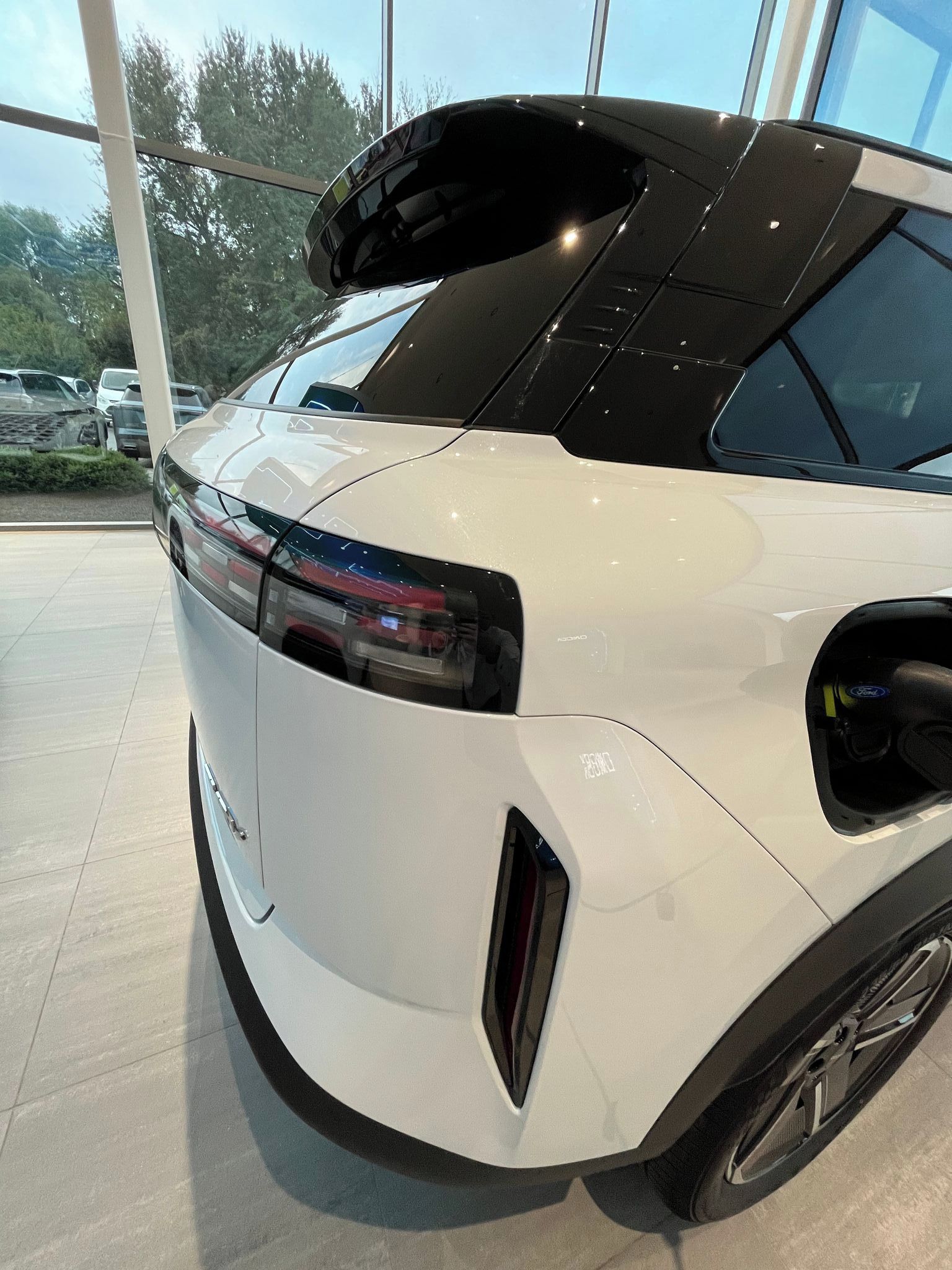 Jaecoo 7, JAECOO 7 PHEV Luxury - fotka 5