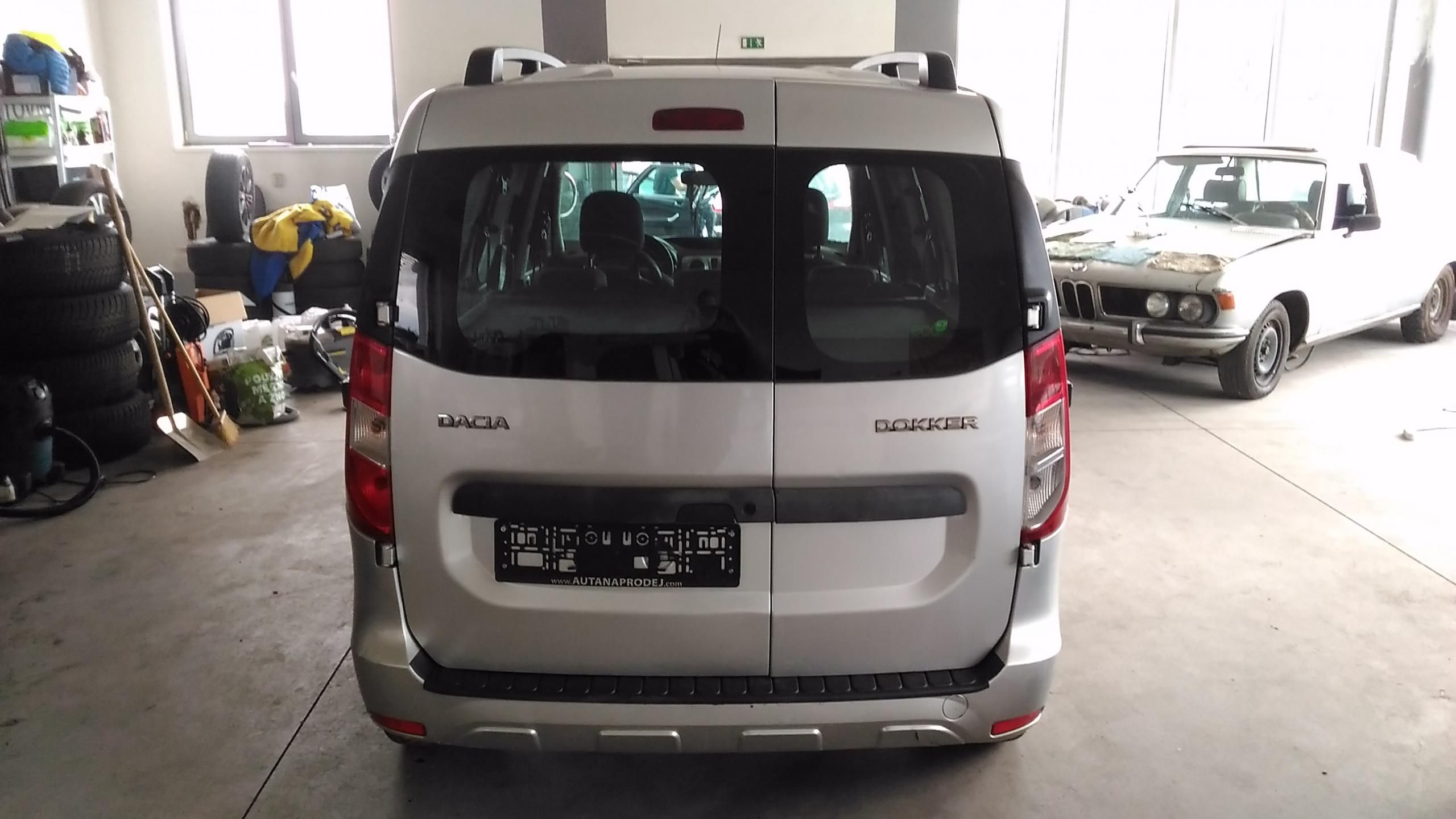 Dacia Dokker, 1,5DCI,55KW,KLIMA,NAVI,SER. - fotka 6