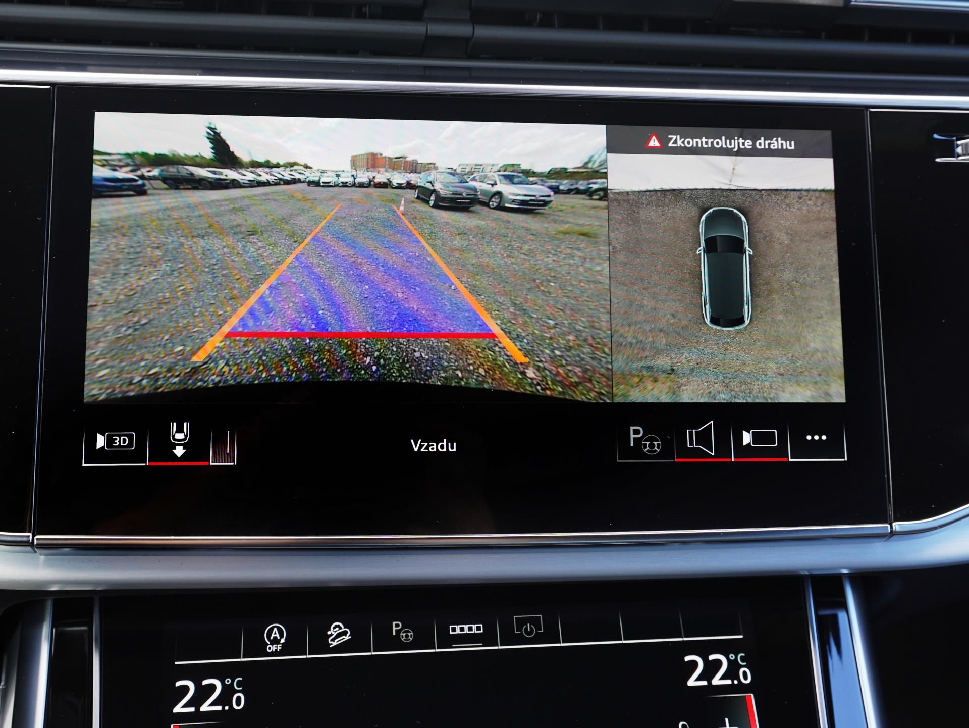 Audi Q8, 3.0 TDI / 210 kW QUATTRO - fotka 5