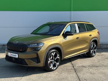RS 4x4 Webasto KŮŽE PANORAMA