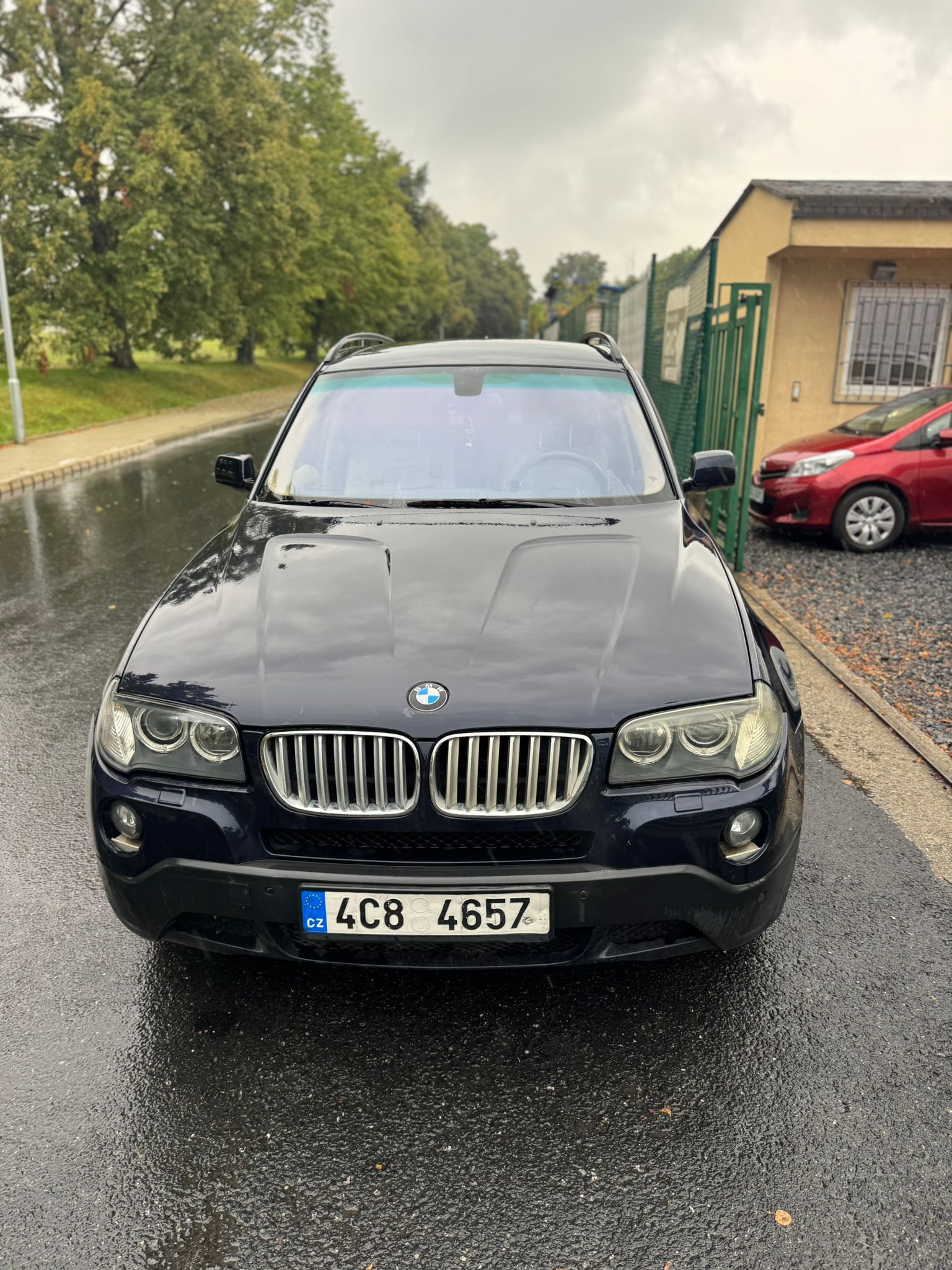 BMW X3, 2.0 Diesel xDrive - fotka 3