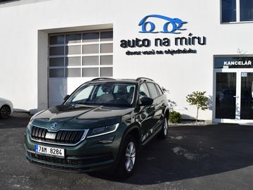 2.0TDI 110kw 4x4 DSG AMBI TAŽ