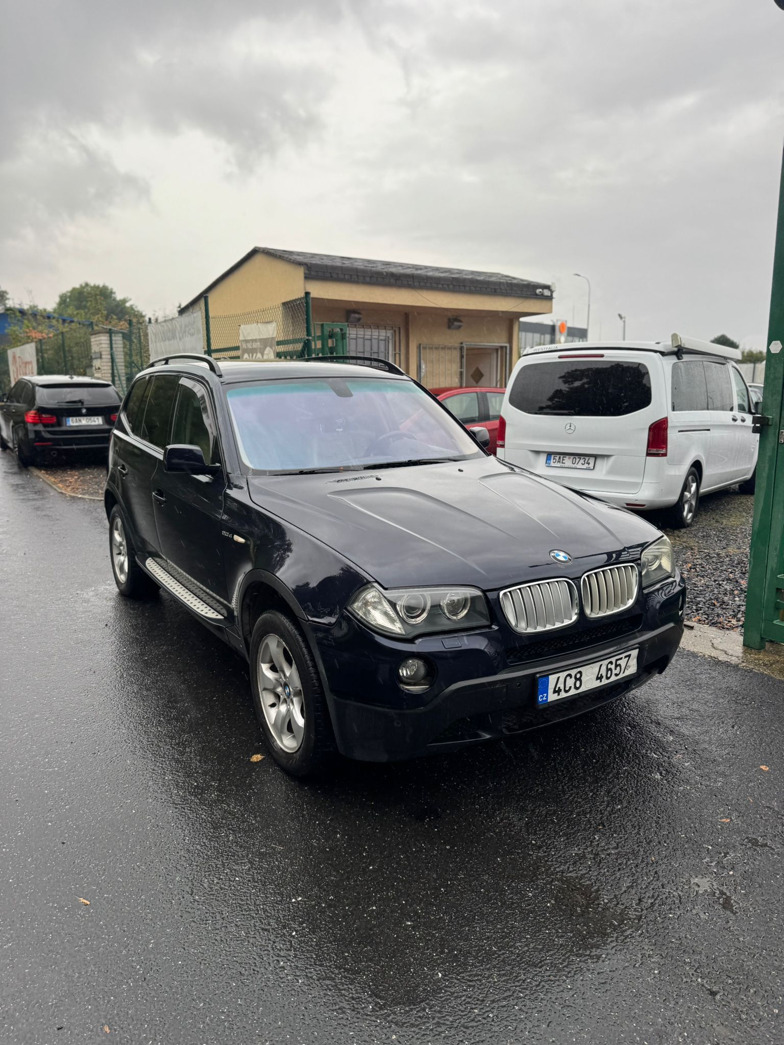 BMW X3, 2.0 Diesel xDrive - fotka 4