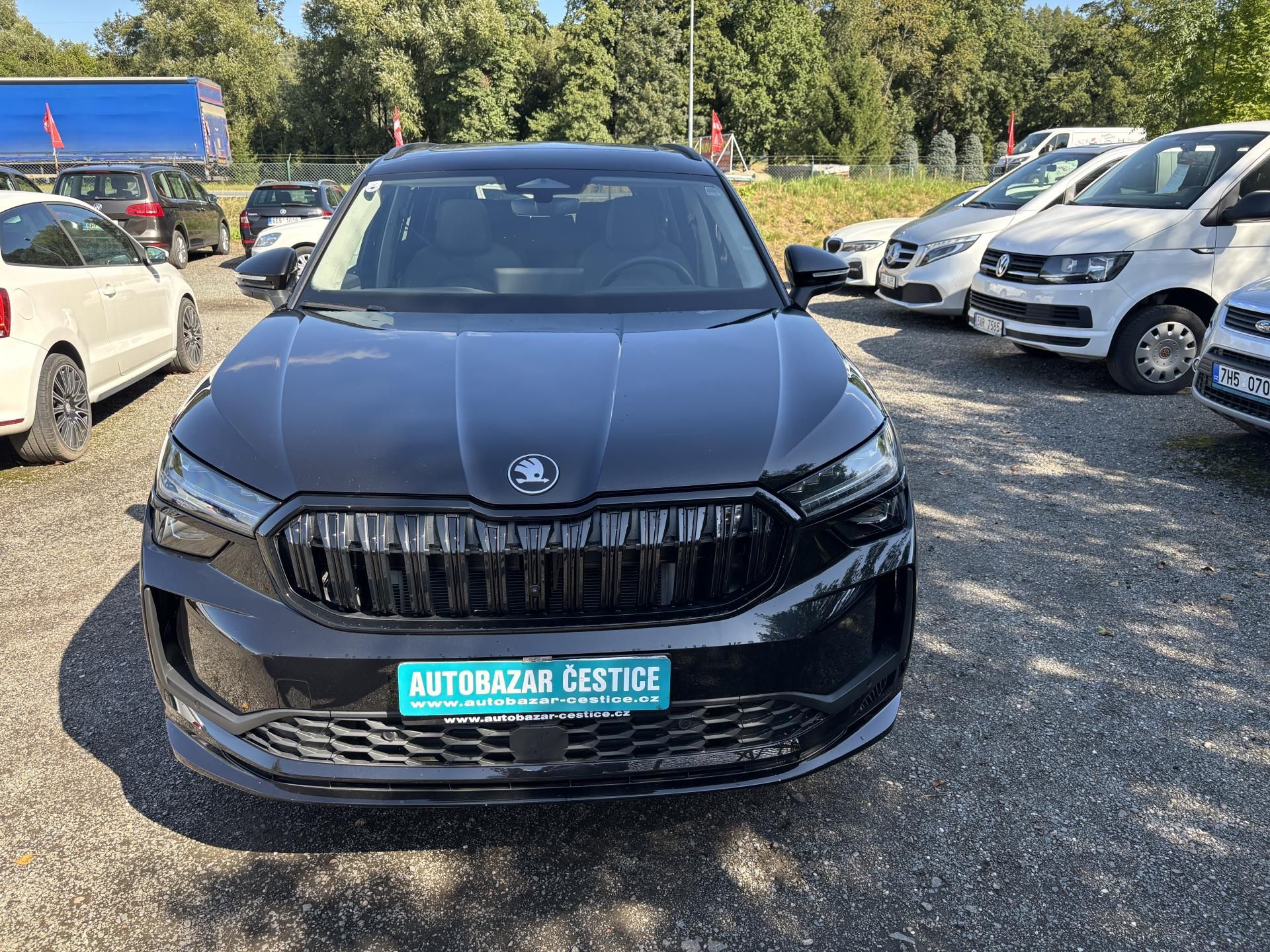 Škoda Kodiaq, 2.0 TDI 4X4 EL.TAŽNÉ - fotka 2