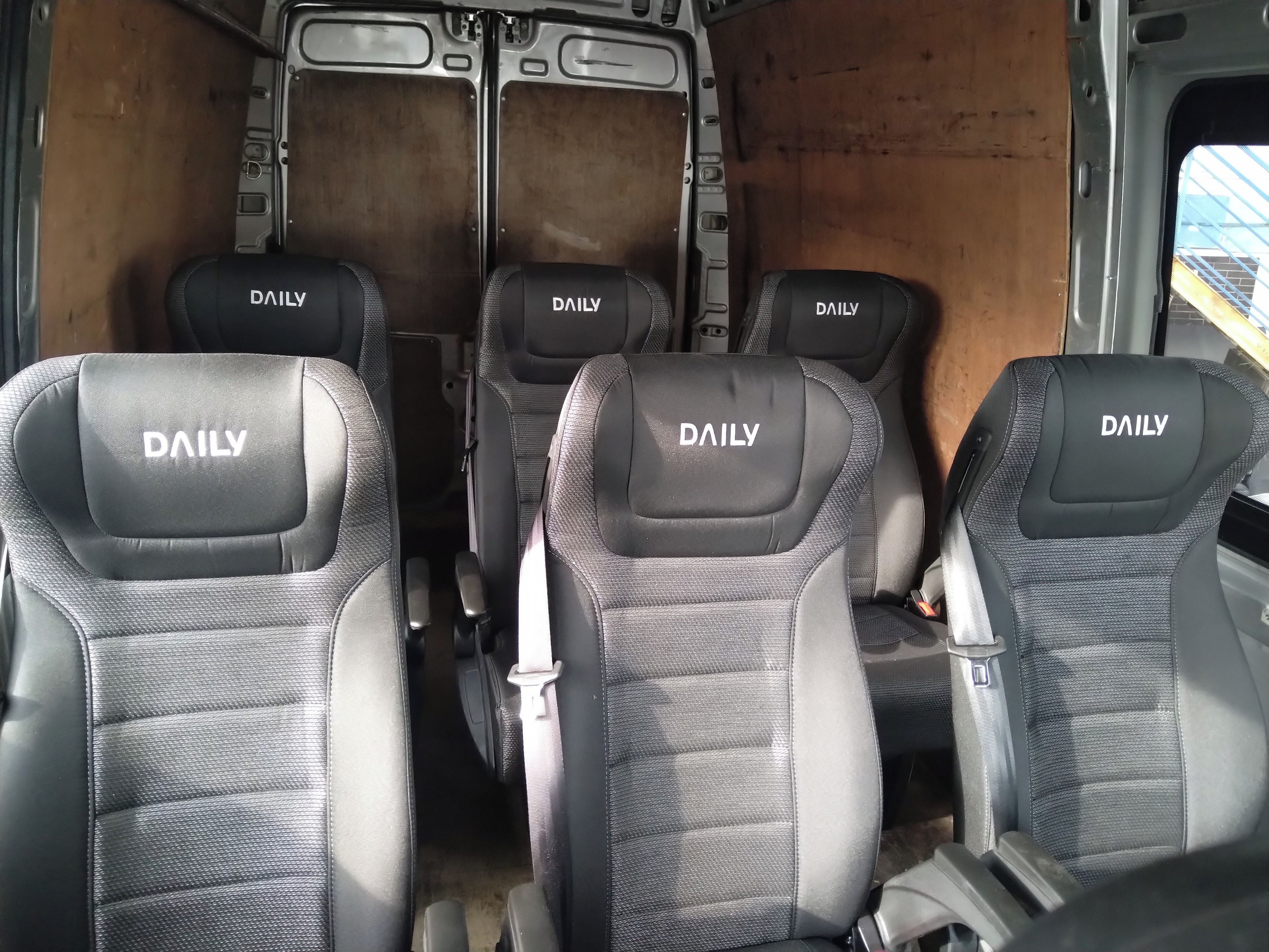 Iveco, 35S170  automat 3,0L M1 - fotka 4