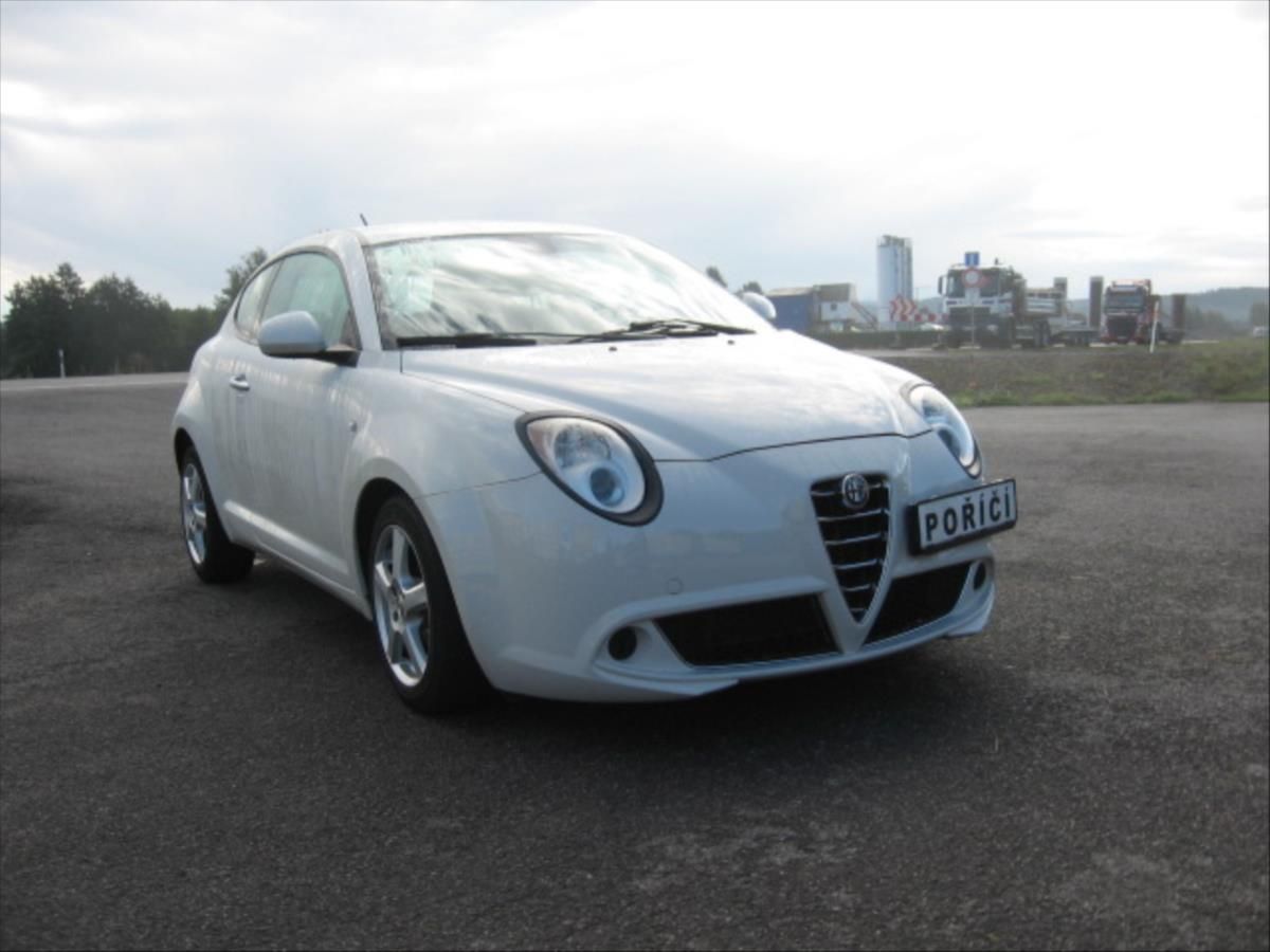 Alfa Romeo MiTo, 1,4