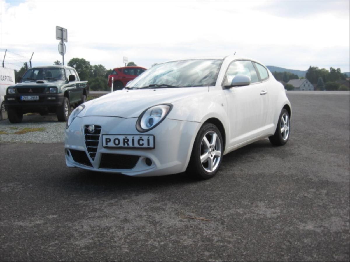 Alfa Romeo MiTo, 1,4 - fotka 3