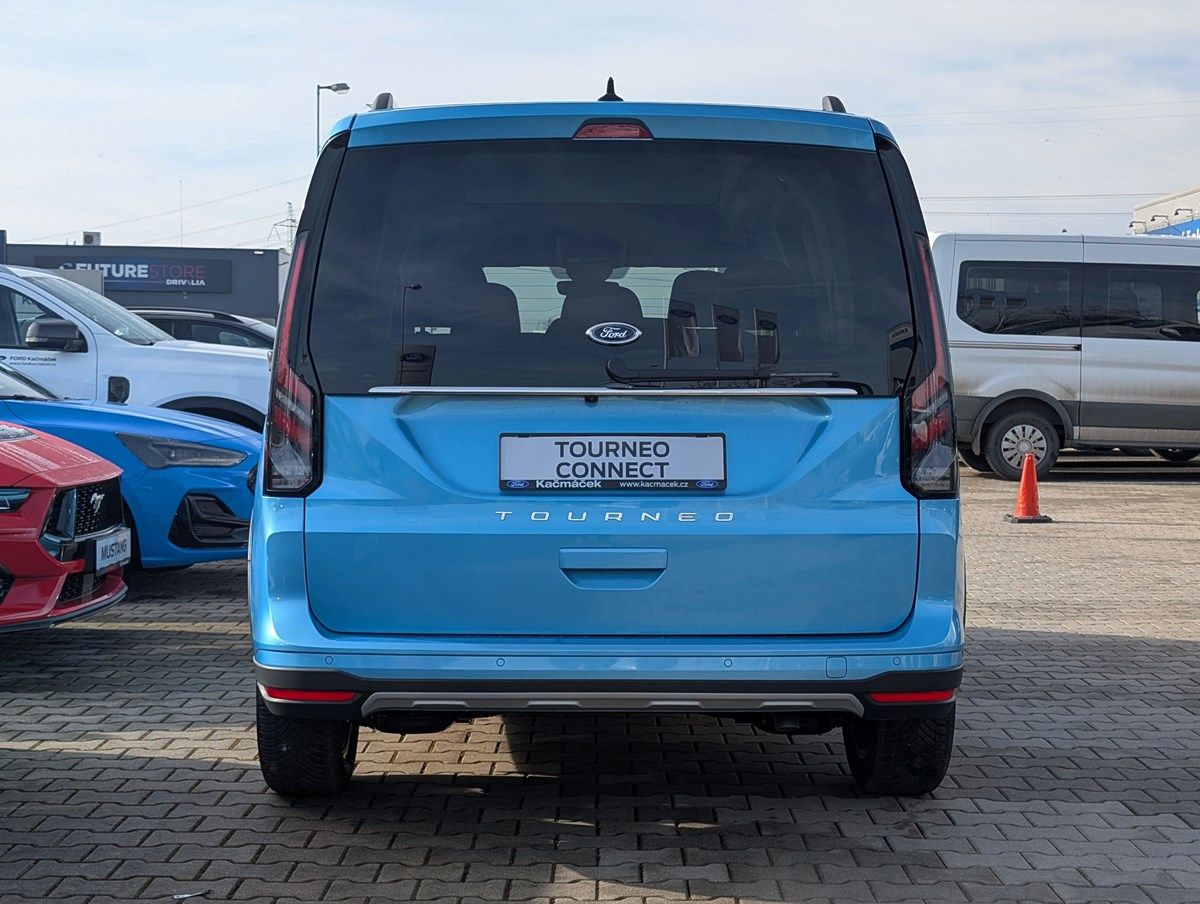 Ford Tourneo Connect, Active, 2.0 EcoBlue, Aut. - fotka 4