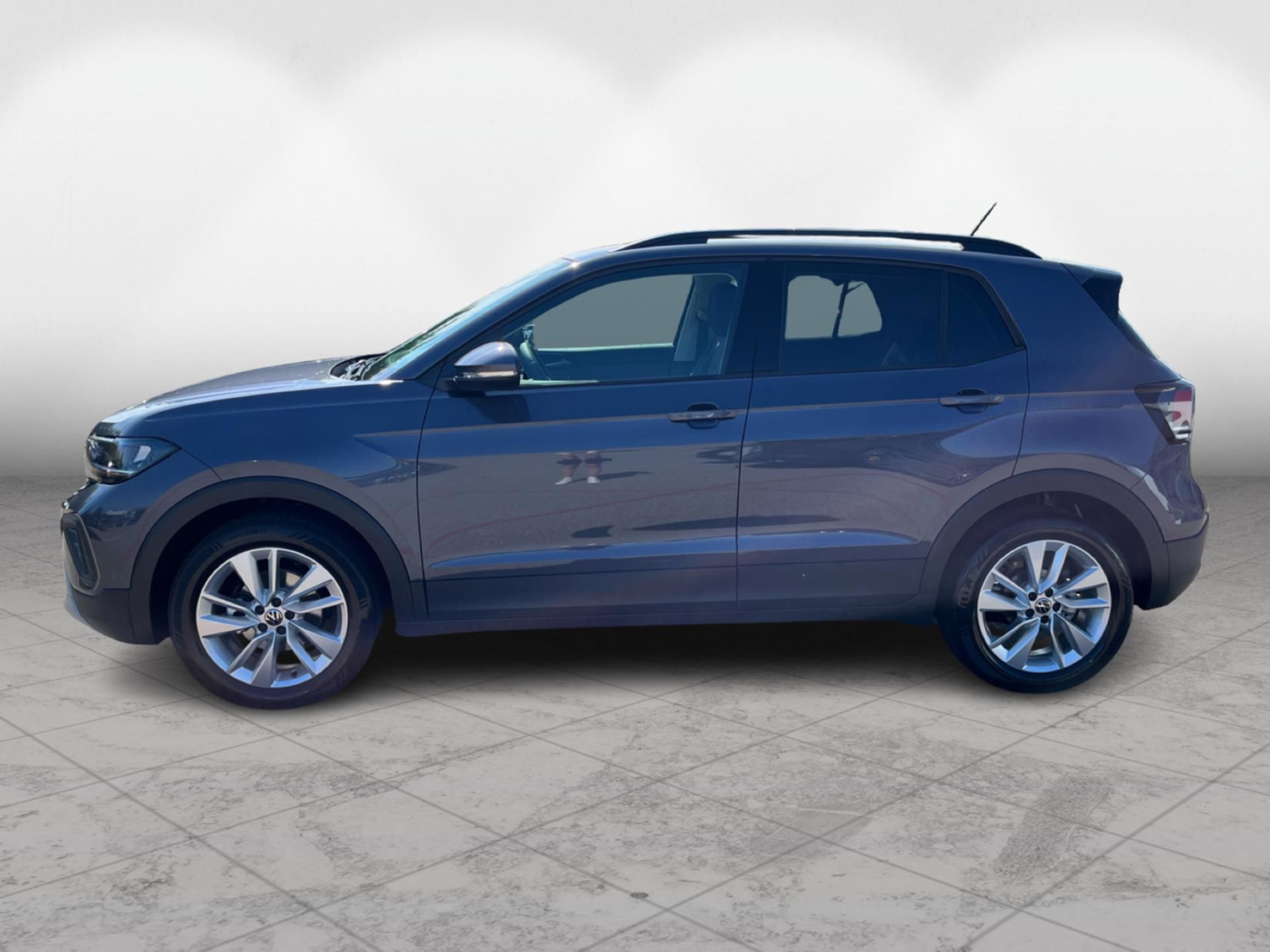 Volkswagen T-Cross, 1.0TSI PEOPLE 85kW - fotka 4