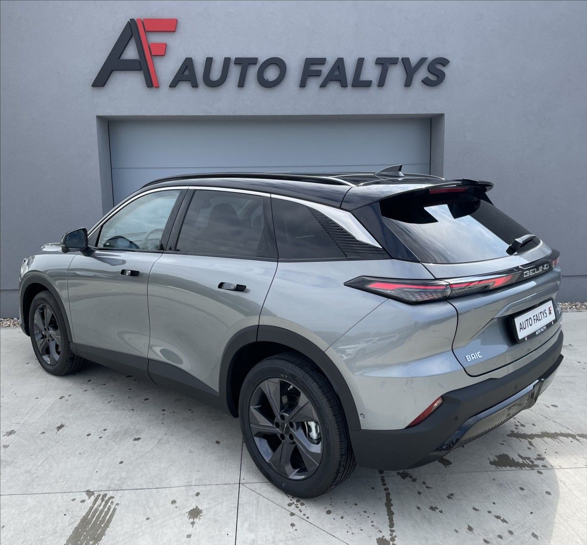 BAIC X5, 1,5 1.5 TURBO,NOVÉ 5/100TIS.KM - fotka 5