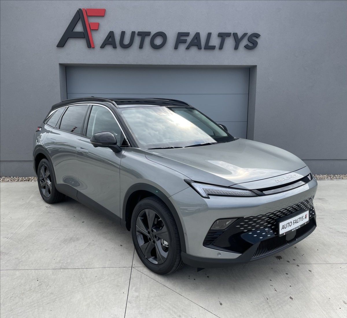 BAIC X5, 1,5 1.5 TURBO,NOVÉ 5/100TIS.KM