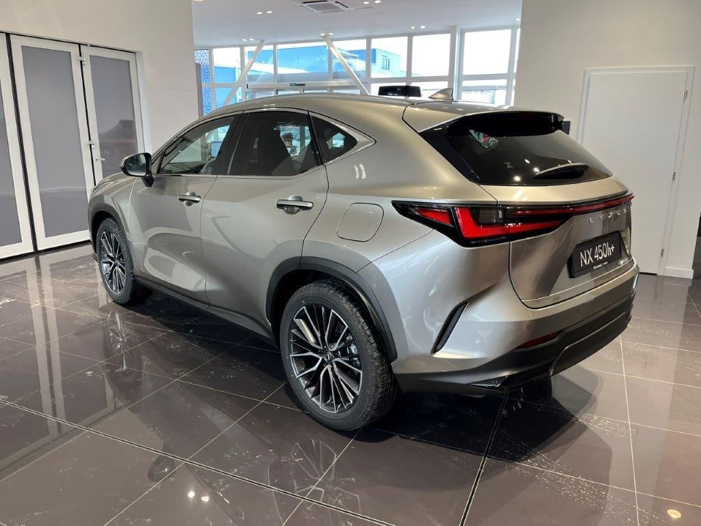 Lexus NX 350h, LUXURY 4x4 - fotka 5