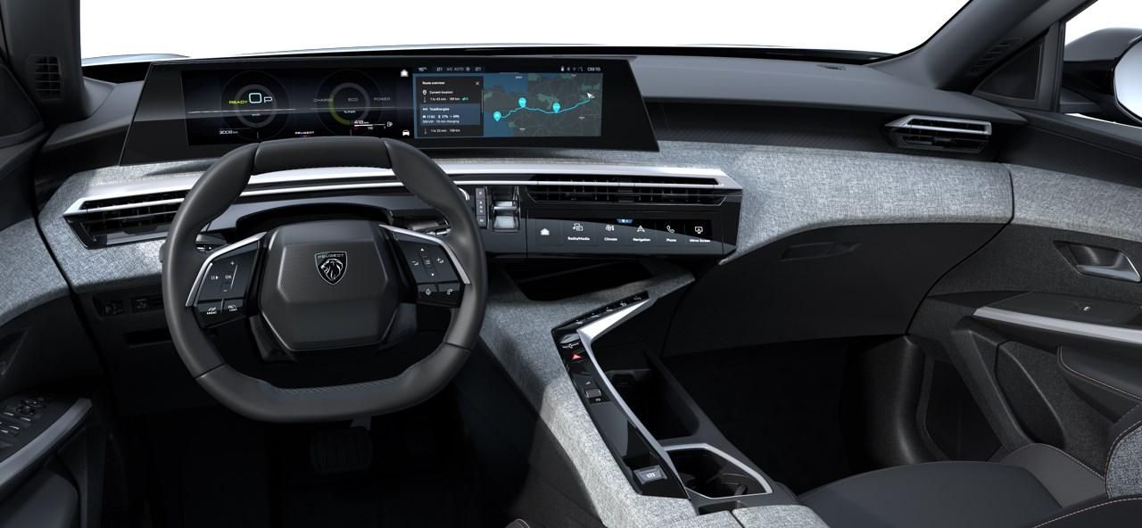 Peugeot 3008, ALLURE Hybrid 145 e-DCS6 - fotka 6