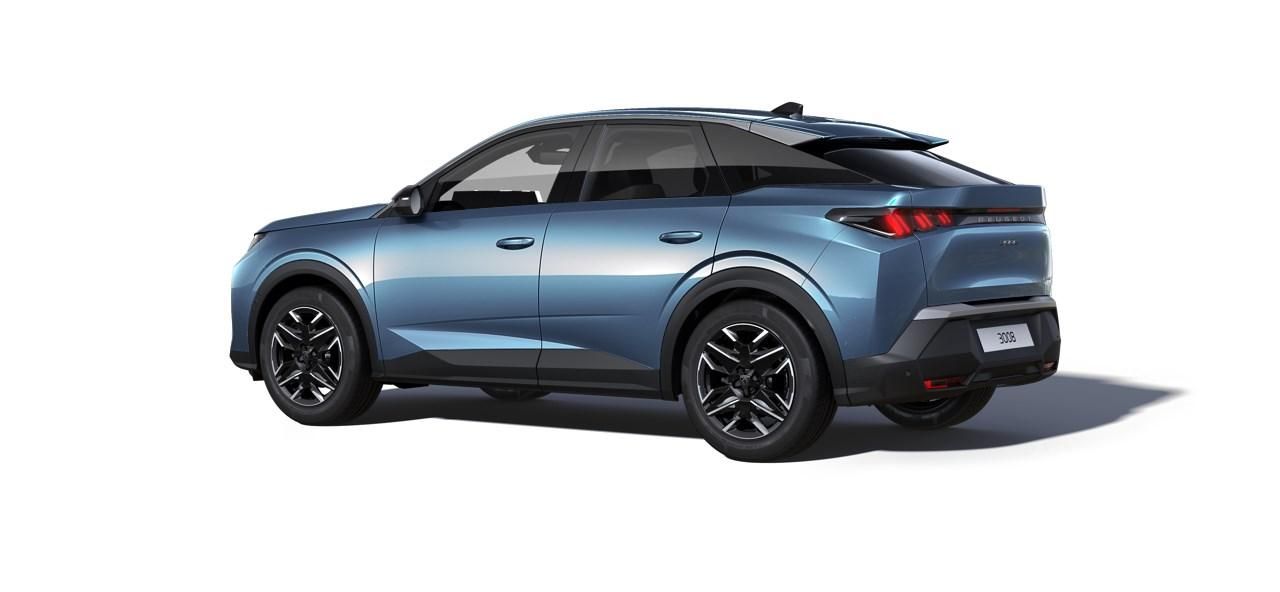 Peugeot 3008, ALLURE Hybrid 145 e-DCS6 - fotka 4