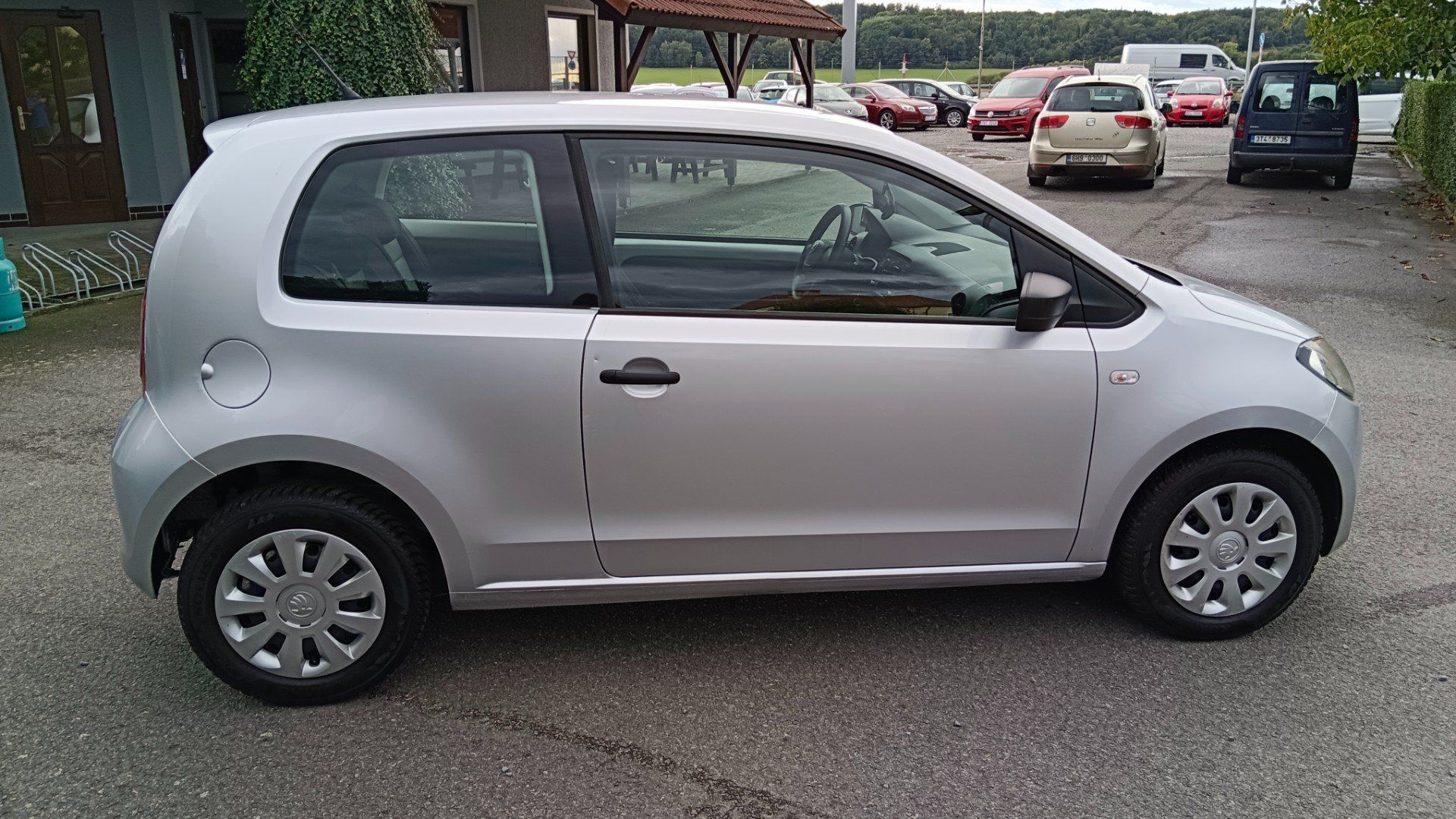 Škoda Citigo, 1.0 44KW - fotka 4