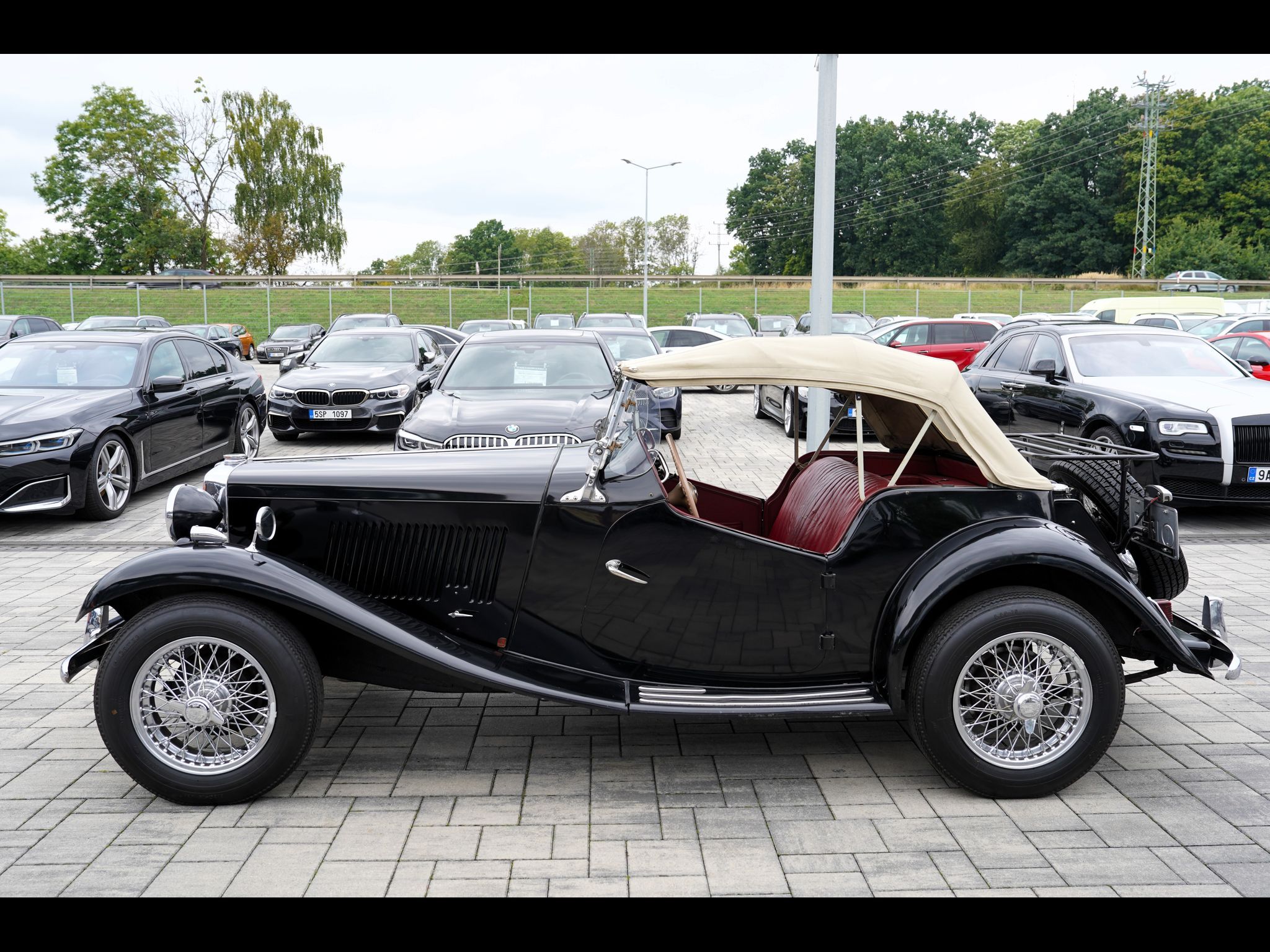 MG, TD 1.250 cm3, 42 Kw - fotka 3