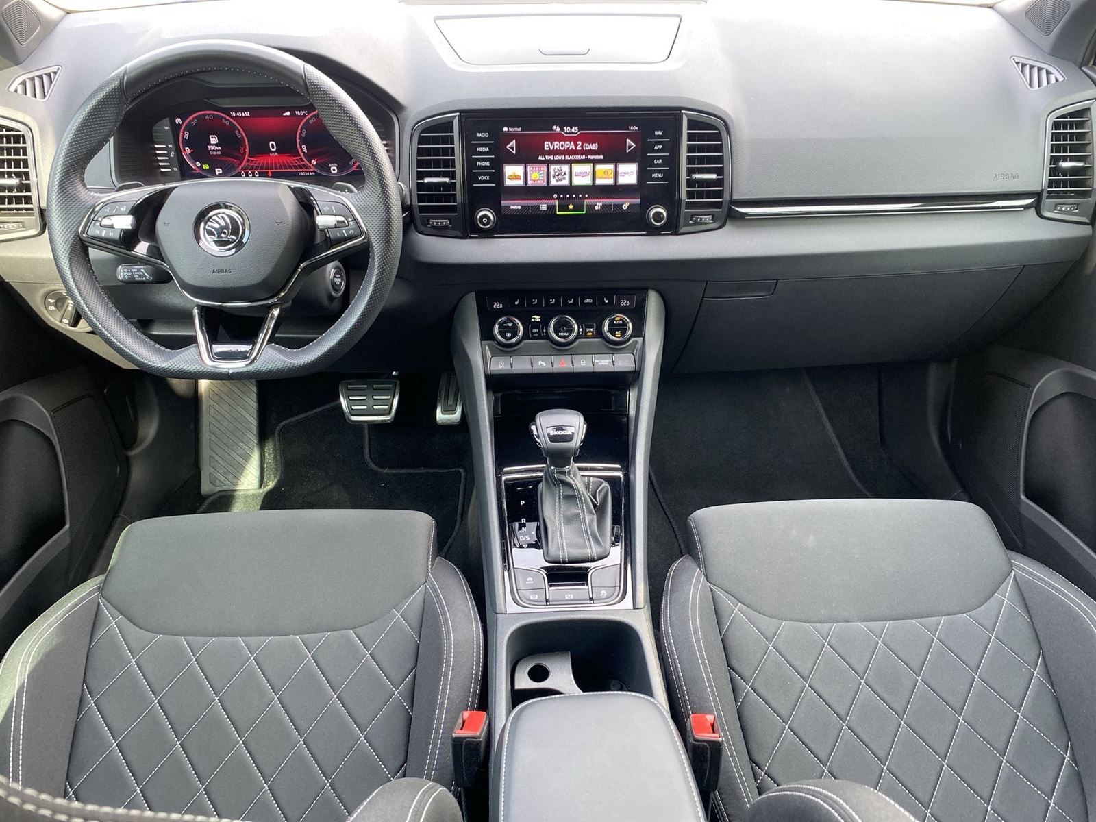 Škoda Karoq, 1.5 TSI DSG SportLine - fotka 5
