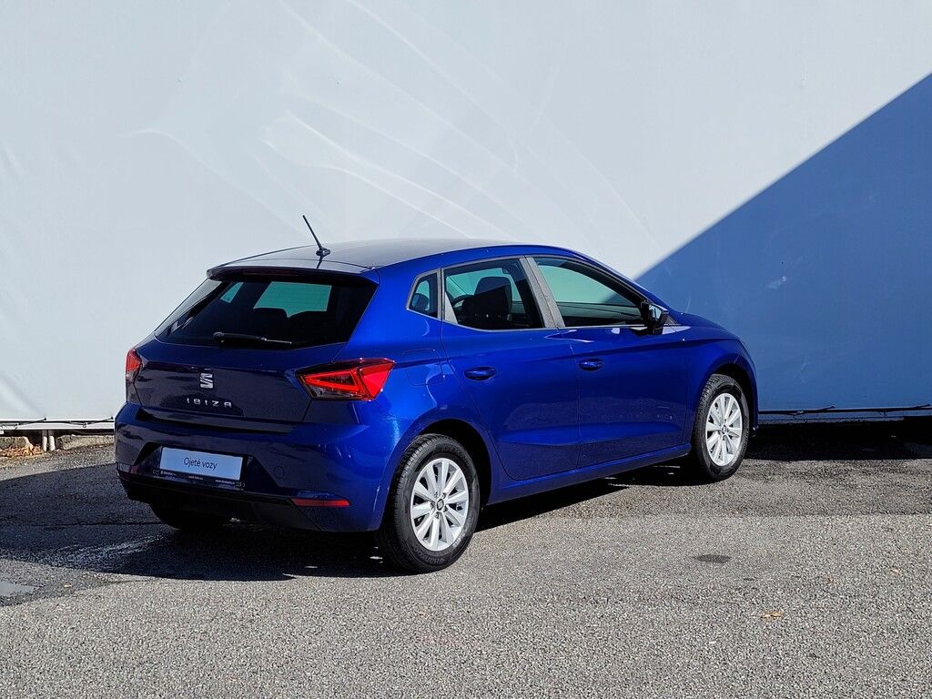 Seat Ibiza, Style 1.0 TSI 70 kW - fotka 2