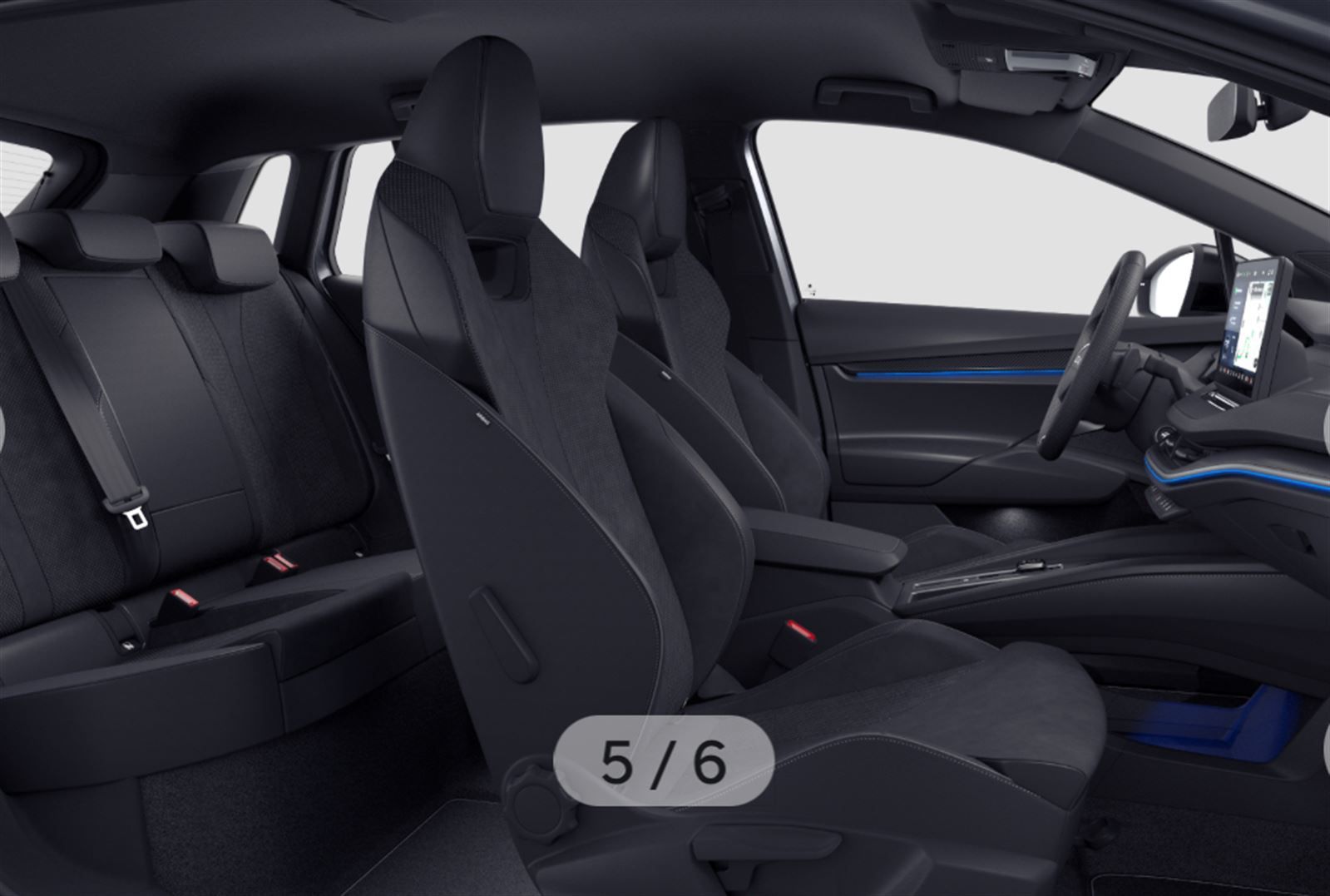 Škoda Elroq, 63kWh Sportline - fotka 5