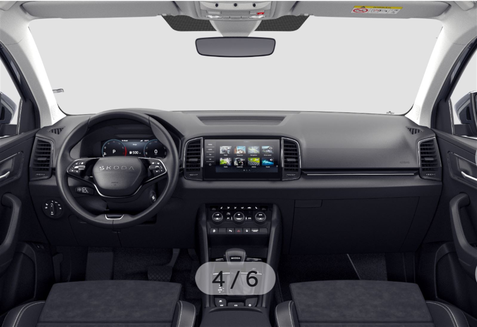 Škoda Karoq, 1.5 TSI 110kW DSG 130 let - fotka 4