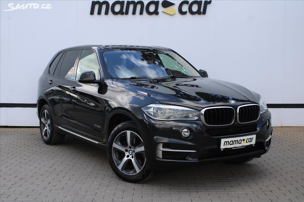 BMW X5, xDrive 30d Bang&Olufsen