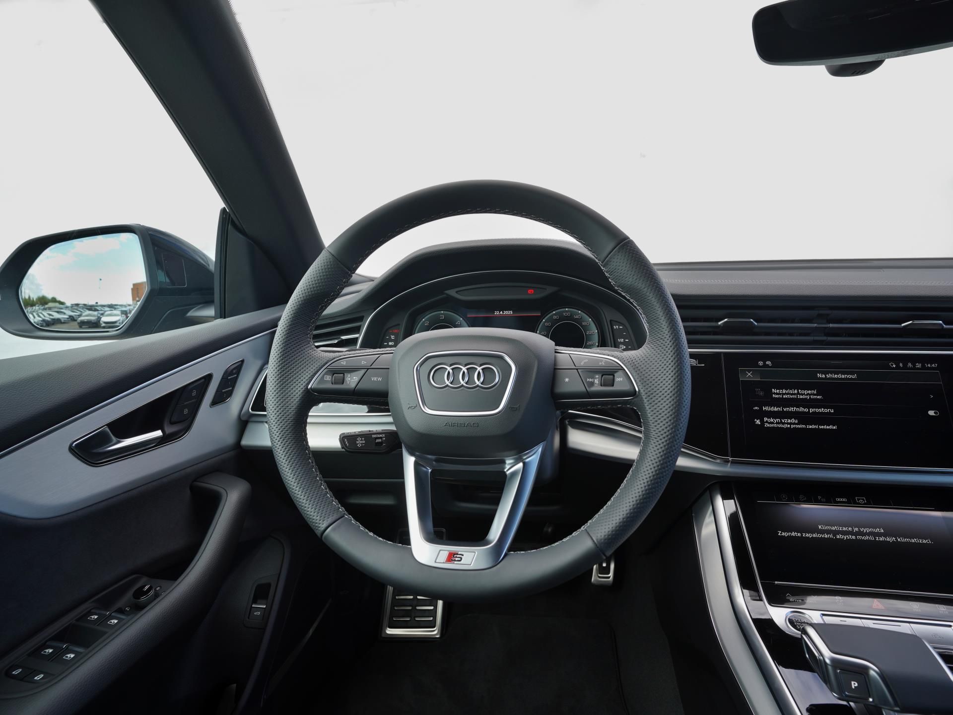 Audi Q8, 3.0 TDI / 210 kW QUATTRO - fotka 3