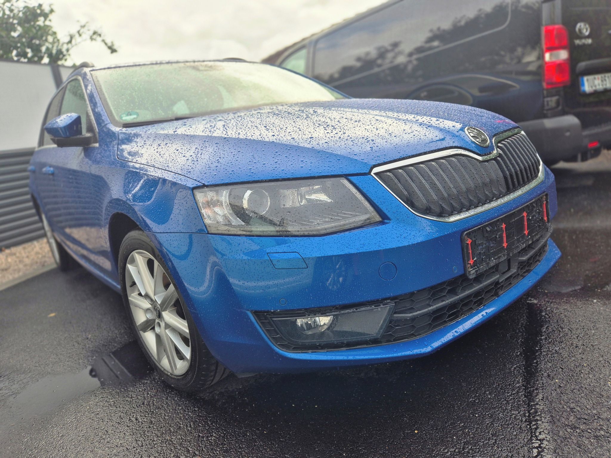 Škoda Octavia, STAV NOVEHO VOZU 4X4  Manuál - fotka 6