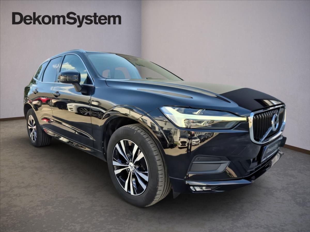 Volvo XC60, 2,0 B4 AWD diesel Momentum Pro - fotka 2