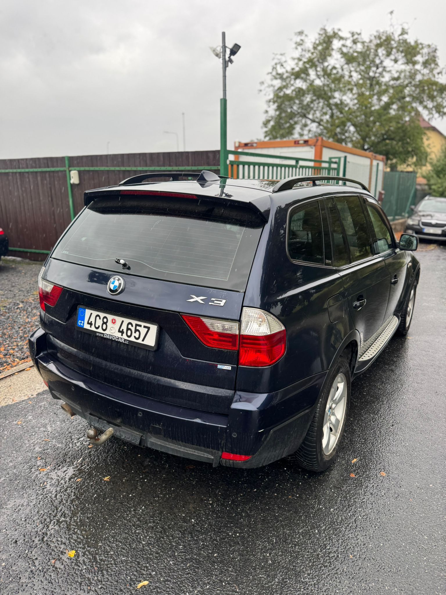 BMW X3, 2.0 Diesel xDrive - fotka 2