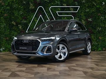 40 TDI*QUATTRO*S-LINE*TAŽ*VZDU