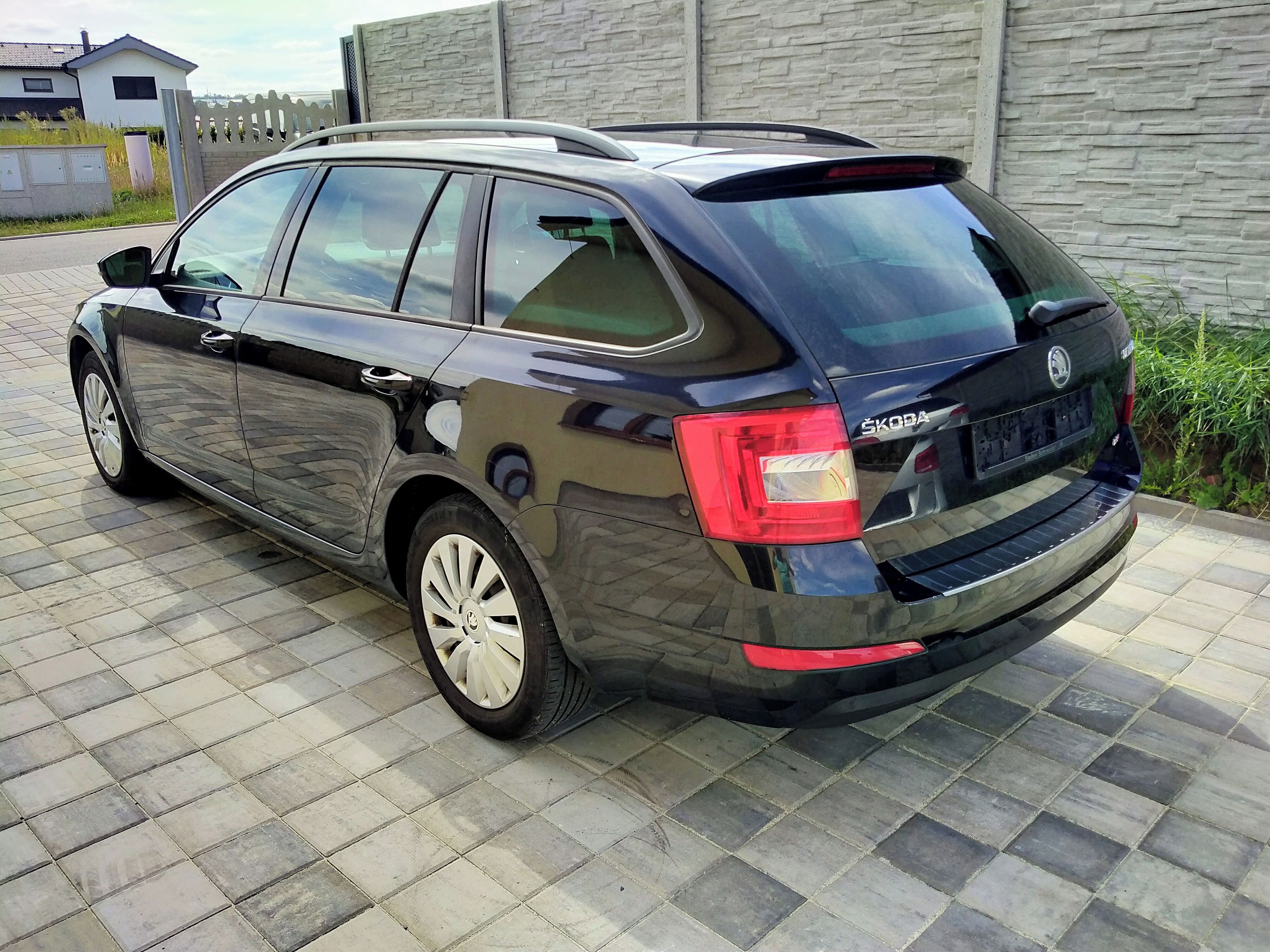 Škoda Octavia, 1.4 TSI, 103 kw, 114588 km - fotka 5